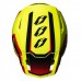 Jitsie HT1 Helmet Rize Yellow