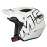 MOTS GO2 ON3 Helmet White