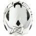 MOTS GO2 ON3 Helmet White