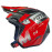 MOTS GO2 ON3 Helmet Red