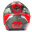 MOTS GO2 ON3 Helmet Red