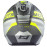 MOTS GO2 ON3 Helmet Yellow Fluro