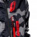 Jitsie Jacket Glow Core Camo