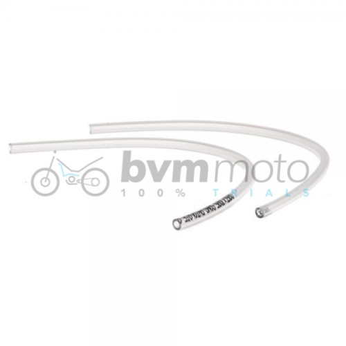 Beta Evo Fuel Breather Hoses