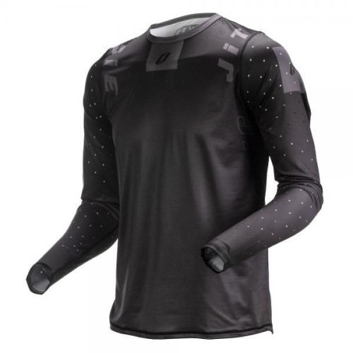 Jitsie T3 Air Solid Shirt Black