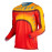 Jitsie T3 Air Stykko Jersey Red