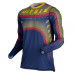 Jitsie T3 Air Stykko Jersey Green