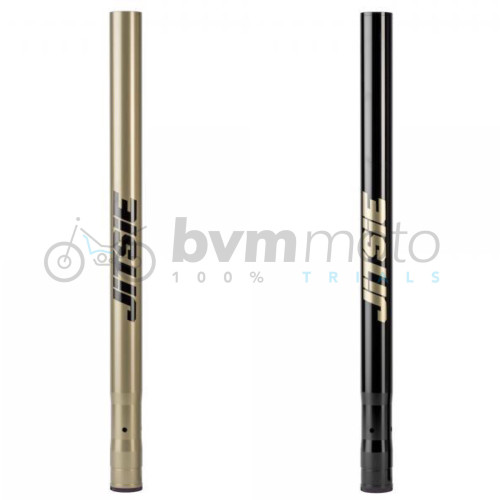 Jitsie Tech Aluminium Fork Tube 39MM Left