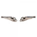 Jitsie Titanium Ratio Footpegs