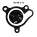 Jitsie TRS Water Pump Kit