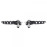 Jitsie LIFT Footrests