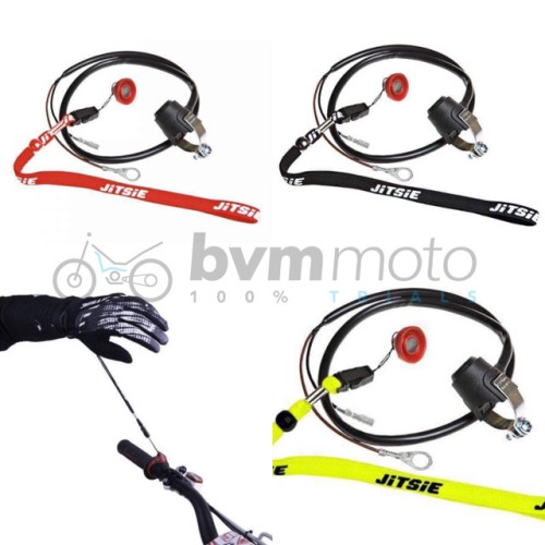 Jitsie Lanyard Magnetic Kill Switches
