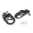Jitsie Forged Trials Footrest