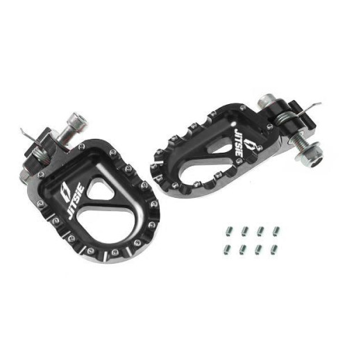Jitsie Forged Trials Footrest