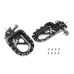 Jitsie Forged Trials Footrest