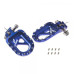 Jitsie Forged Trials Footrest