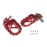 Jitsie Forged Trials Footrest