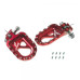 Jitsie Forged Trials Footrest