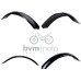 Jitsie Front Mudguard 