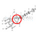 Montesa 4rt Water Pump Gasket