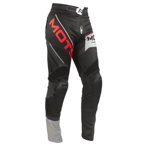 Mots Step 8 Pants Black
