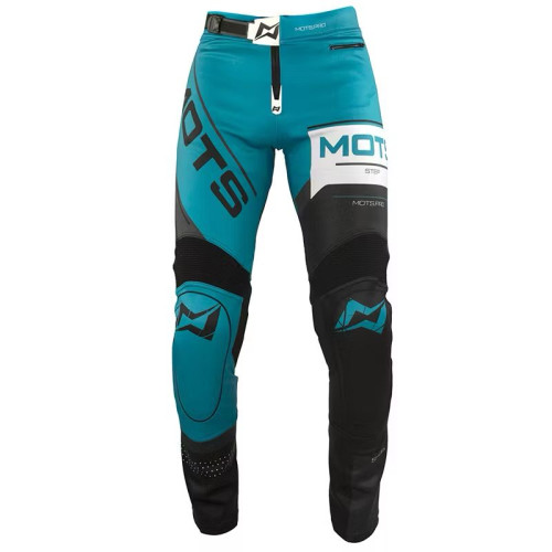 Mots Step 8 Pants Blue