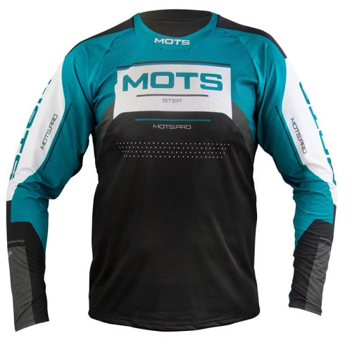 Mots Step 8 Jersey Blue 