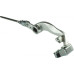 Beta Rev3  05-08 Rear Brake Pedal Silver