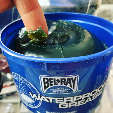 Bel-Ray Waterproof Grease 454G Tub Bel-Ray Waterproof Grease 454G Tub