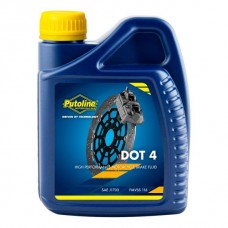 Putoline DOT4 Brake Fluid