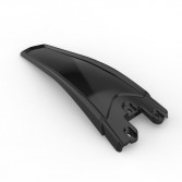 Oset TXP-20 Rear Mudguard 