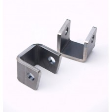 Weld on Footrest Brackets Pre 65 / Twinshock