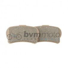 Jitsie / Goldfren Braktec Mono Block Brake Pa