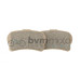 Apico / Goldfren Braktec Mono Block Brake Pads