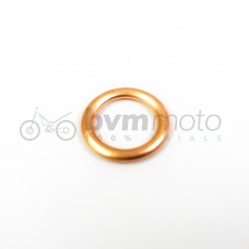 Gas Gas Drain Washer