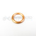 Gas Gas Drain Washer