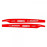 Jitsie Swinging Arm Sticker TRS