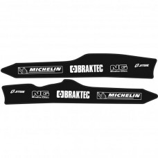 Jitsie Swinging Arm Sticker Vertigo 