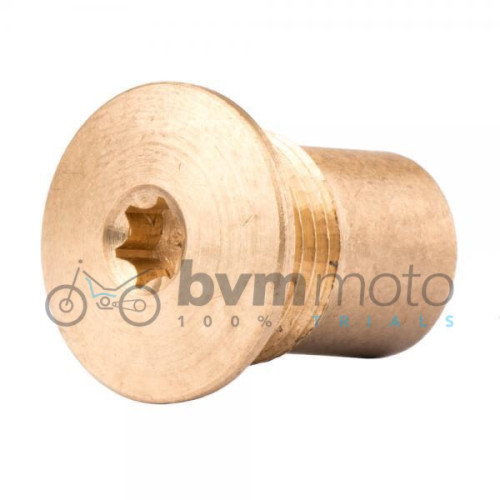 Gas Gas Water Pump Bush Nut 02-14