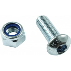 Rear Sprocket Bolt & Nut Kit