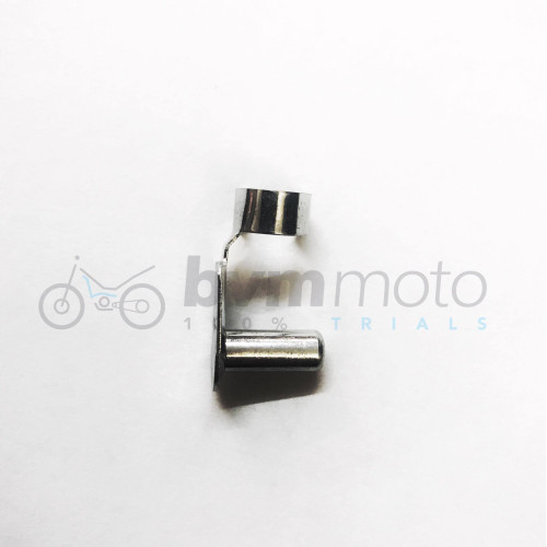 Beta Rear Brake Pedal Clip