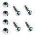 Sprocket Bolt & Nut Set Beta Rev/Evo