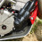 Waterpump Cover Protector Gas Gas
