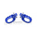 S3 Hardrock Curve Footrest