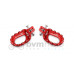 S3 Hardrock Curve Footrest