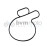 Sherco Water Pump Cover O-ring 2011 Onwards