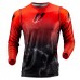 Jitsie T3 Kronkl Jersey Red