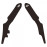 Jitsie Frame Stickers Sherco