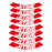 Jitsie Rim Sticker Set