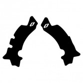 Jitsie Frame Stickers TRS